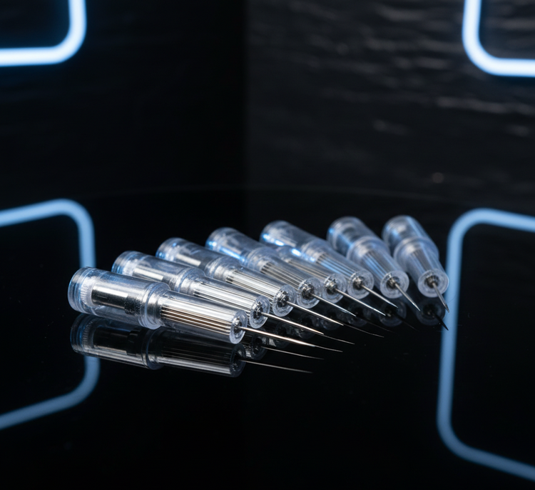 Professional Tattoo Needle Cartridges