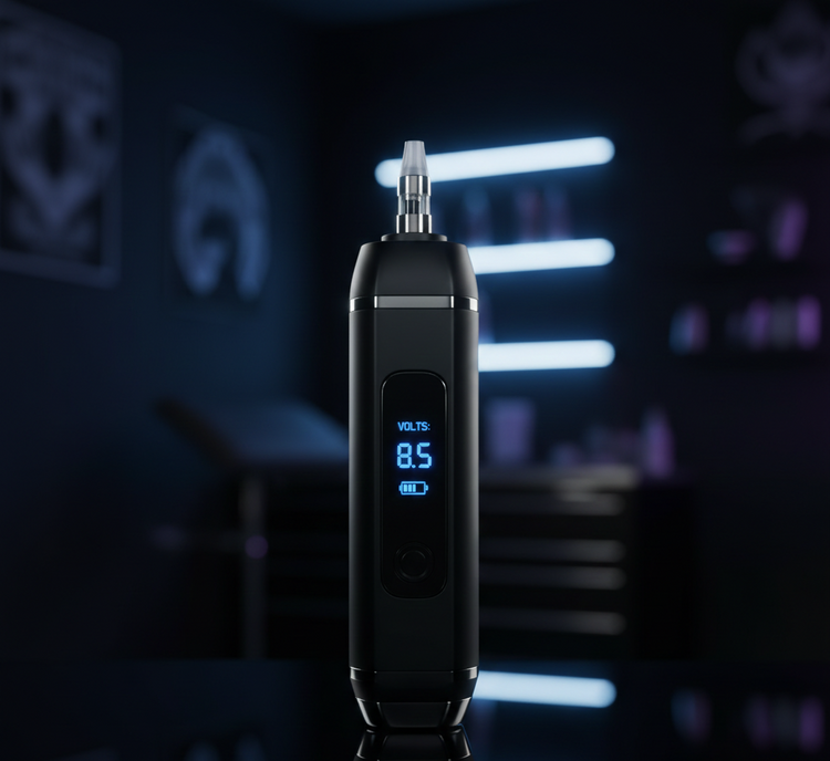 Wireless Tattoo Machines