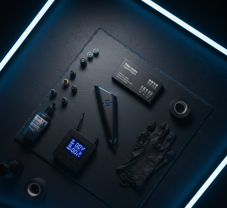 Shop Pro Tattoo Gear