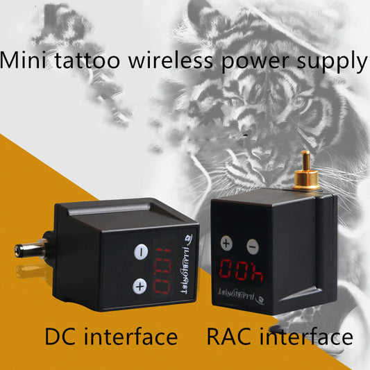 NEXIVET Quantum-Cell | Wireless RCA Power Module