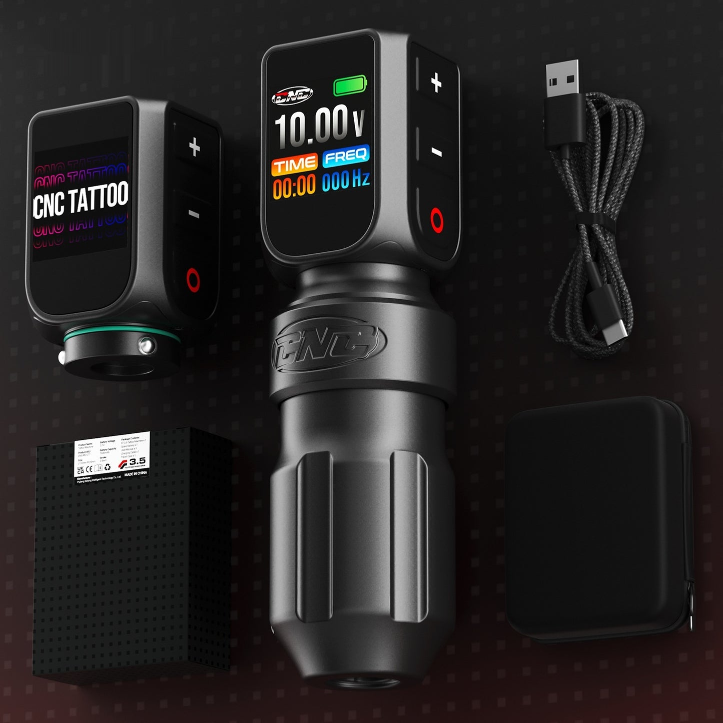 NEXIVET Surgical-77 | Brushless Motor Series